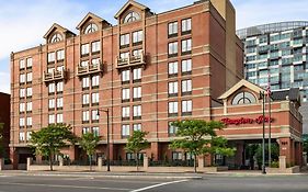 Hampton Inn By Hilton Boston/Cambridge